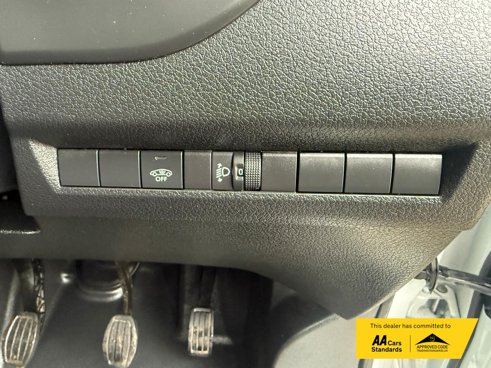 Peugeot Expert 1.5 BlueHDi 1000 Asphalt Premium + Standard Panel Van 6dr Diesel Manual MWB Euro 6 (s/s) (100 bhp)