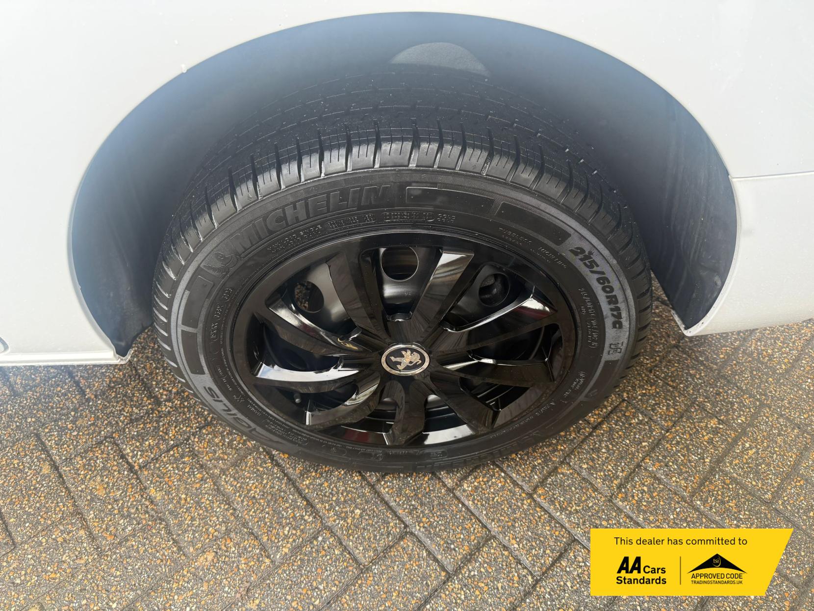 Peugeot Expert 1.5 BlueHDi 1000 Asphalt Premium + Standard Panel Van 6dr Diesel Manual MWB Euro 6 (s/s) (100 bhp)