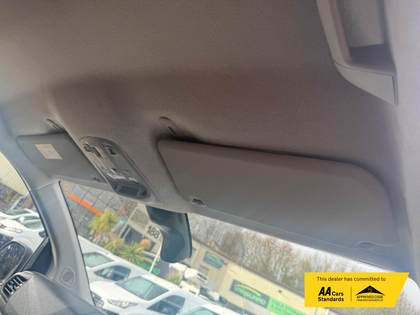 Peugeot Expert 1.5 BlueHDi 1000 Asphalt Premium + Standard Panel Van 6dr Diesel Manual MWB Euro 6 (s/s) (100 bhp)