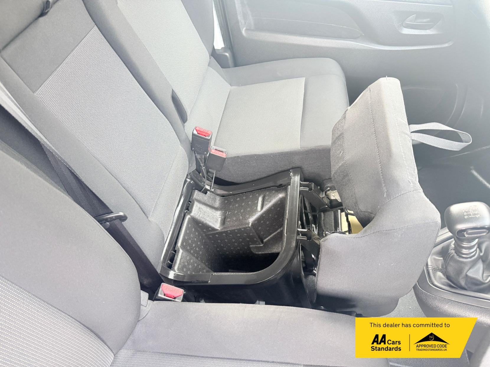 Peugeot Expert 1.5 BlueHDi 1000 Asphalt Premium + Standard Panel Van 6dr Diesel Manual MWB Euro 6 (s/s) (100 bhp)