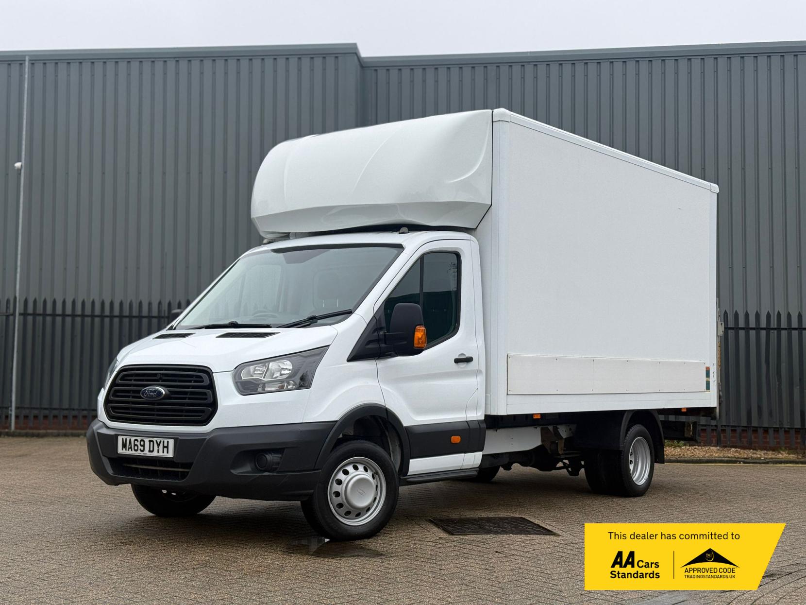2019 Ford Transit - Thumbnail 5