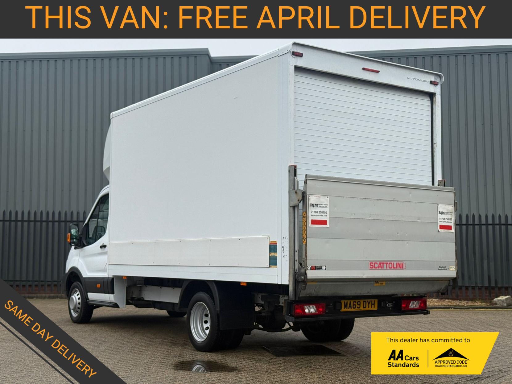 2019 Ford Transit - Thumbnail 2