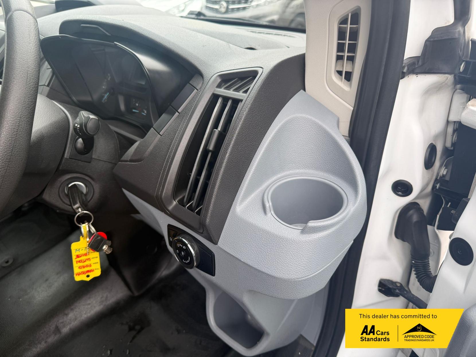 2019 Ford Transit - Thumbnail 23