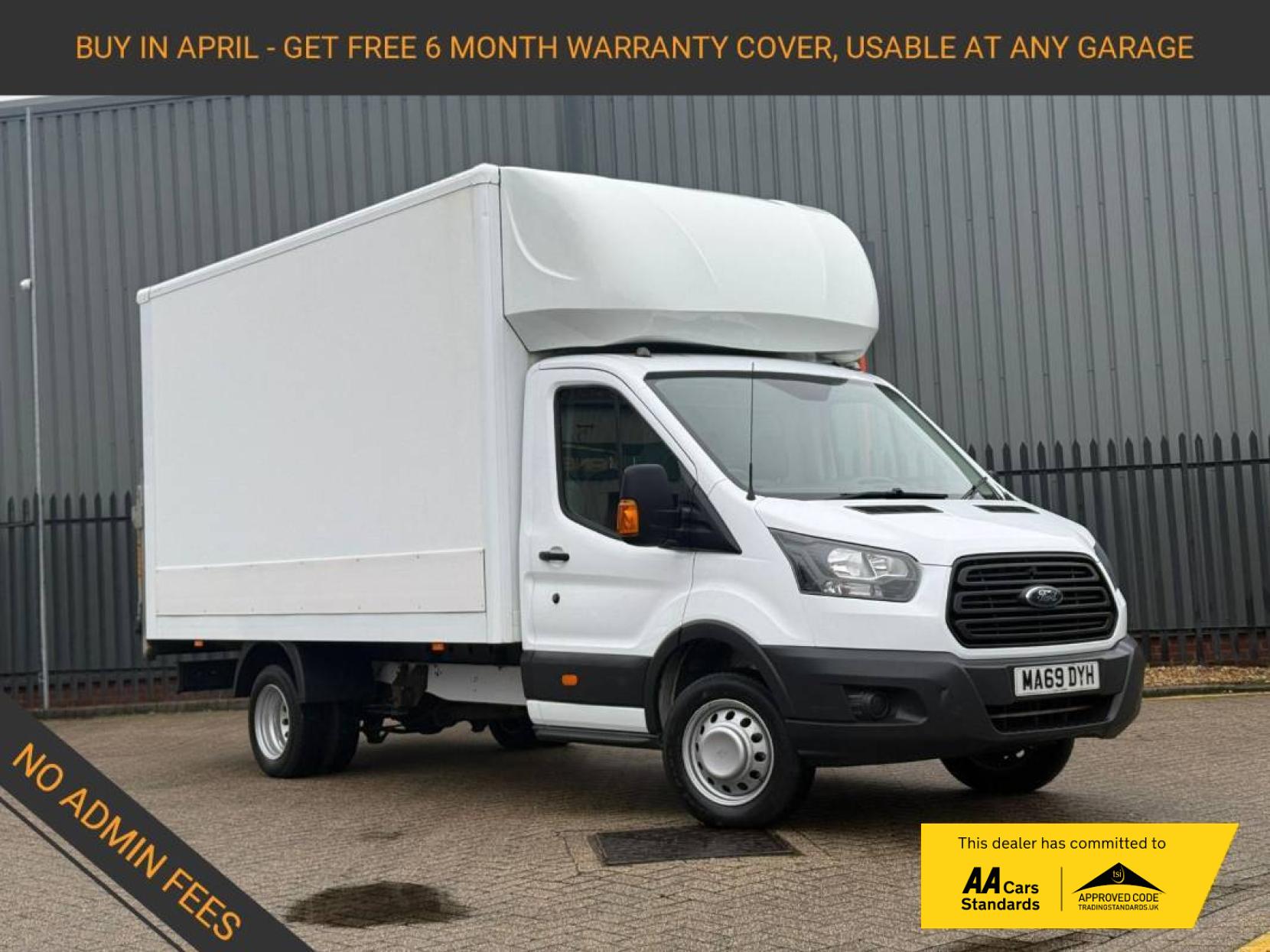 2019 Ford Transit