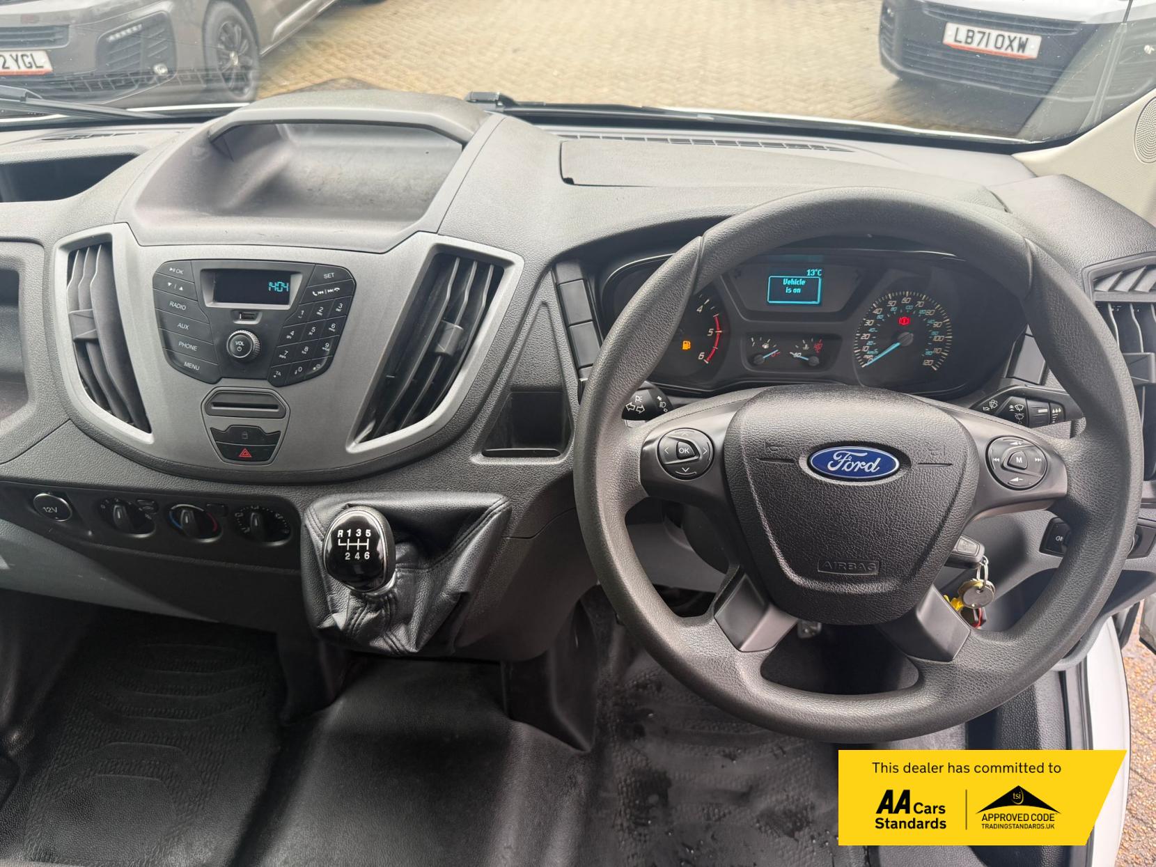 2019 Ford Transit - Thumbnail 34