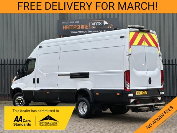 Cheap shop vans hampshire