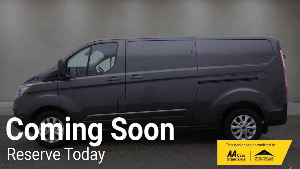 2021 Ford Transit Custom 2.0 300 EcoBlue Limited Panel Van 5dr Diesel Manual L2 H1 Euro 6 (s/s) (130 ps) - Thumbnail 6