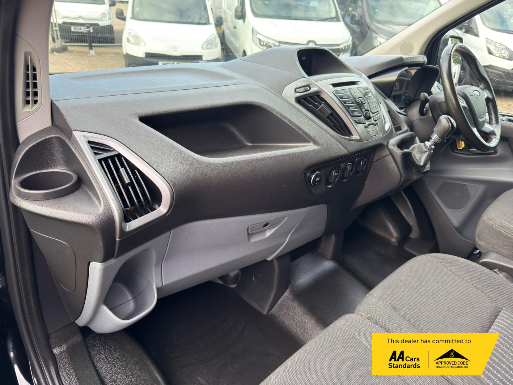 2018 Ford Transit Custom 2.0 TDCi 270 Trend Panel Van 5dr Diesel Manual L1 H1 (157 g/km, 128 bhp) - Thumbnail 26