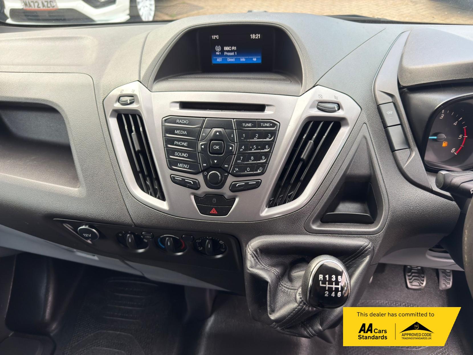 2018 Ford Transit Custom 2.0 TDCi 270 Trend Panel Van 5dr Diesel Manual L1 H1 (157 g/km, 128 bhp) - Thumbnail 29