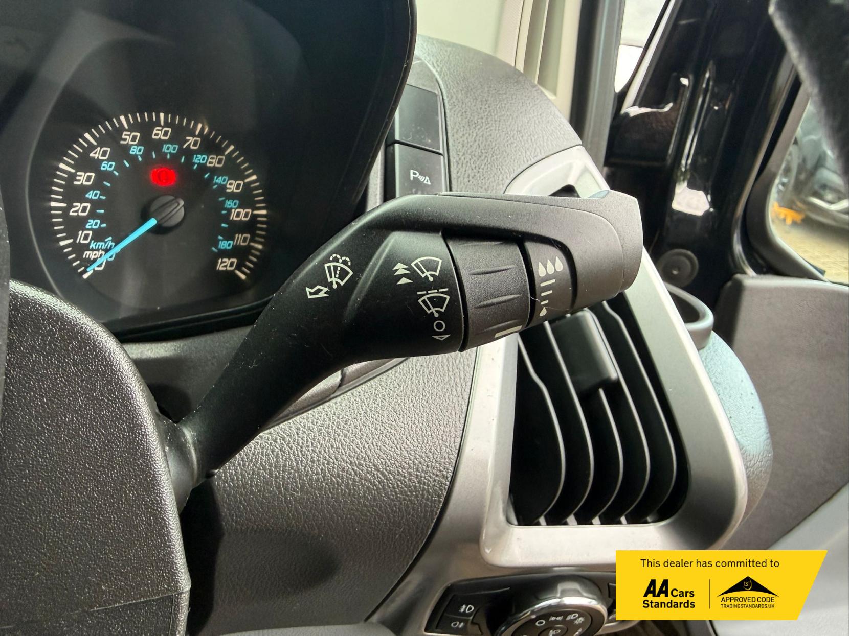 2018 Ford Transit Custom 2.0 TDCi 270 Trend Panel Van 5dr Diesel Manual L1 H1 (157 g/km, 128 bhp) - Thumbnail 40
