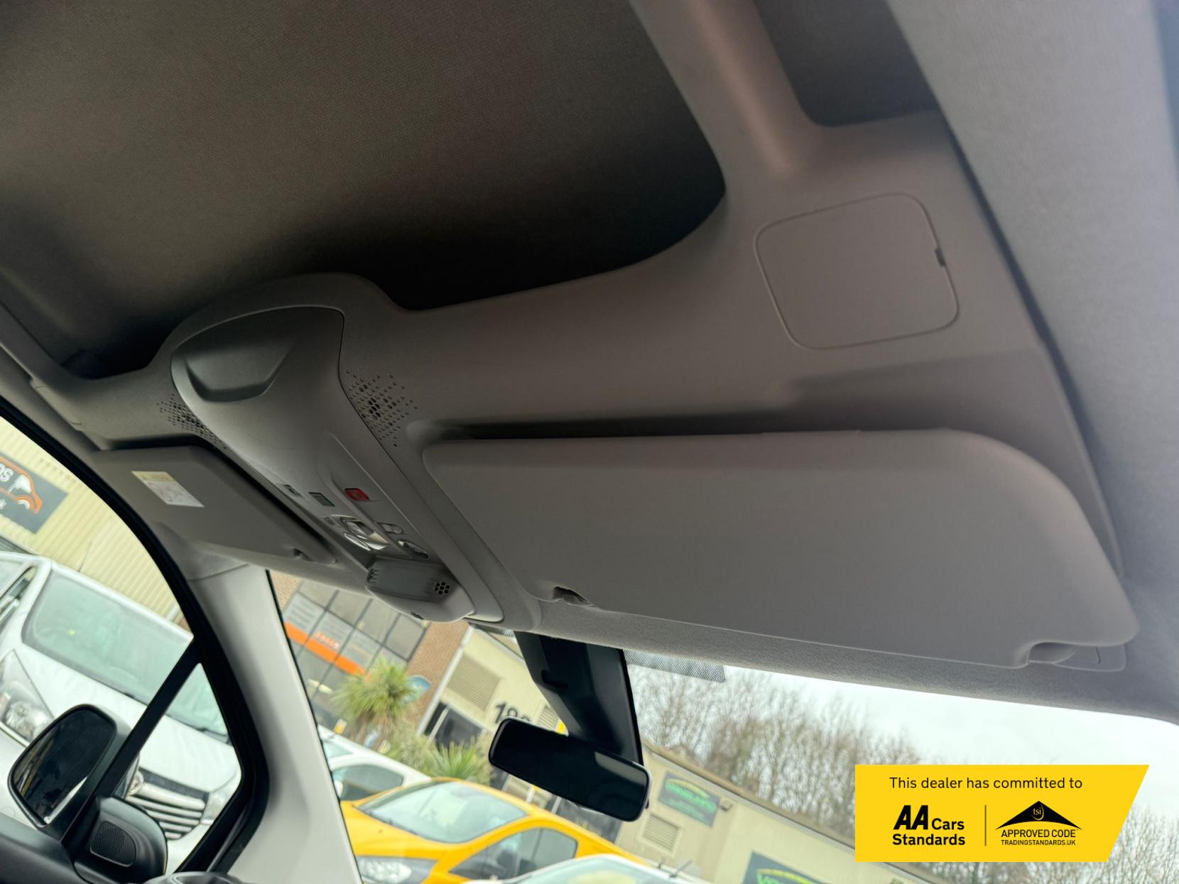 Vauxhall Combo 1.5 Turbo D 2300 Pro Panel Van 5dr Diesel Manual L1 H1 Euro 6 (s/s) (100 ps)