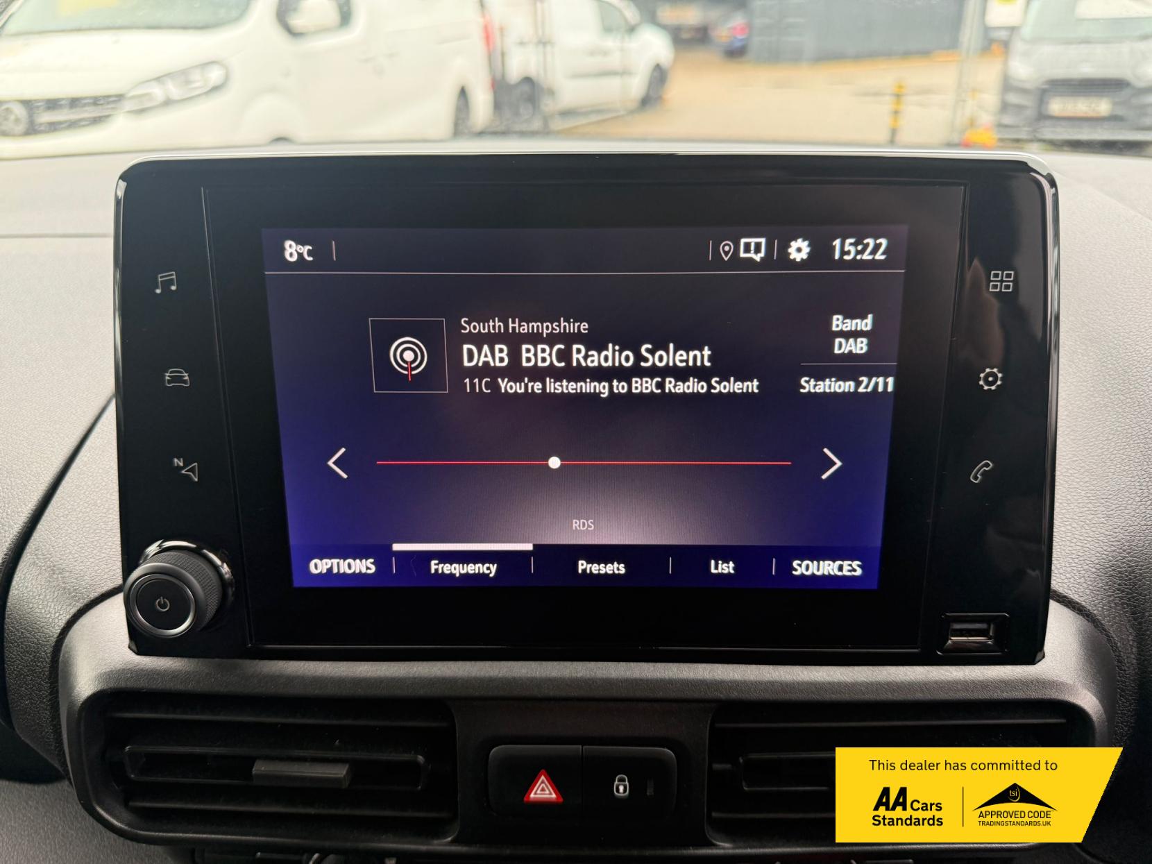 Vauxhall Combo 1.5 Turbo D 2300 Pro Panel Van 5dr Diesel Manual L1 H1 Euro 6 (s/s) (100 ps)