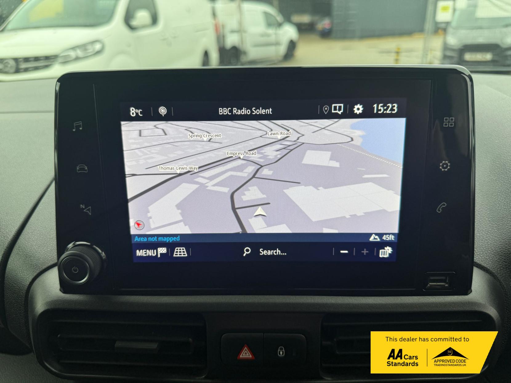 Vauxhall Combo 1.5 Turbo D 2300 Pro Panel Van 5dr Diesel Manual L1 H1 Euro 6 (s/s) (100 ps)