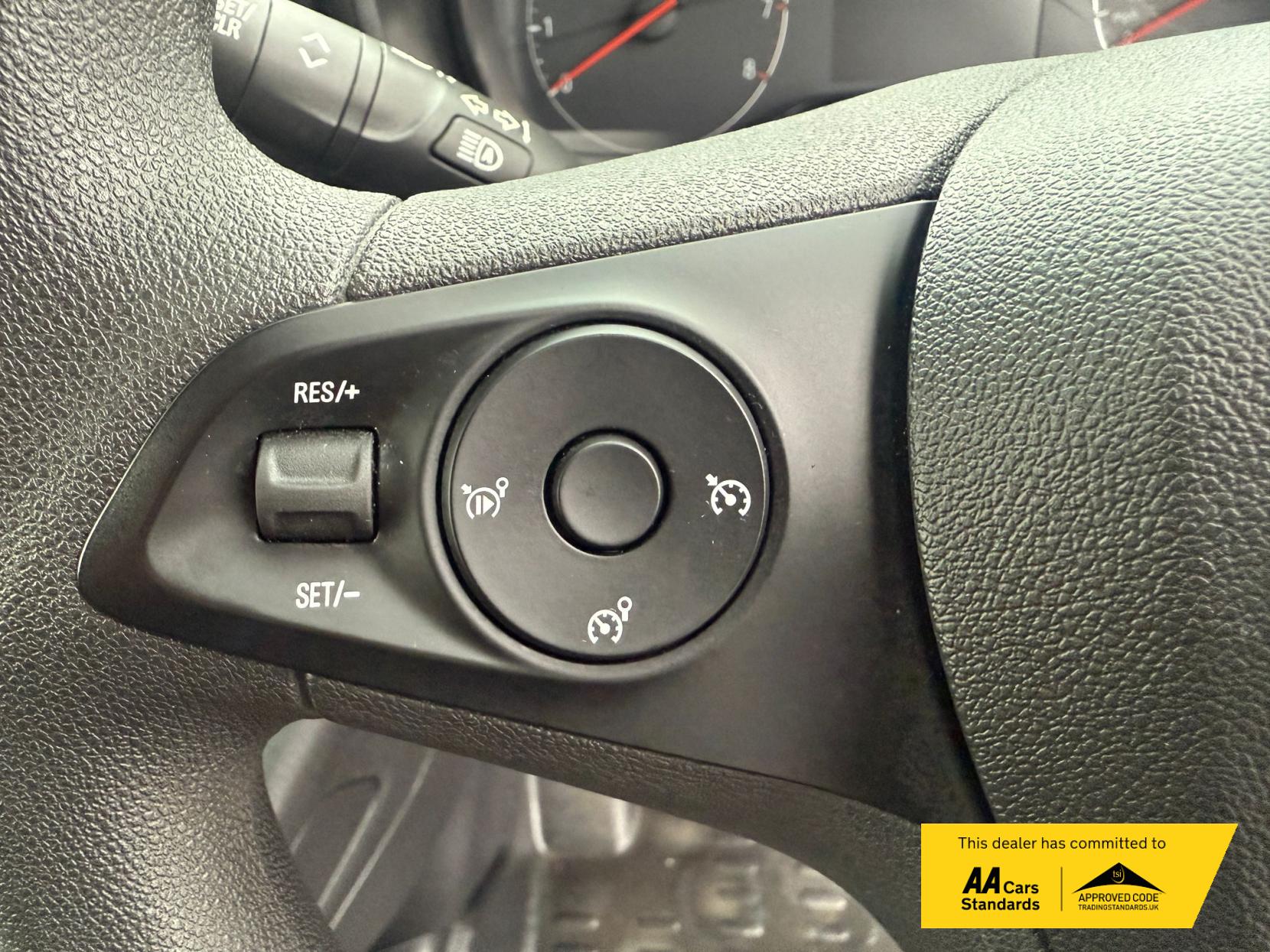 Vauxhall Combo 1.5 Turbo D 2300 Pro Panel Van 5dr Diesel Manual L1 H1 Euro 6 (s/s) (100 ps)