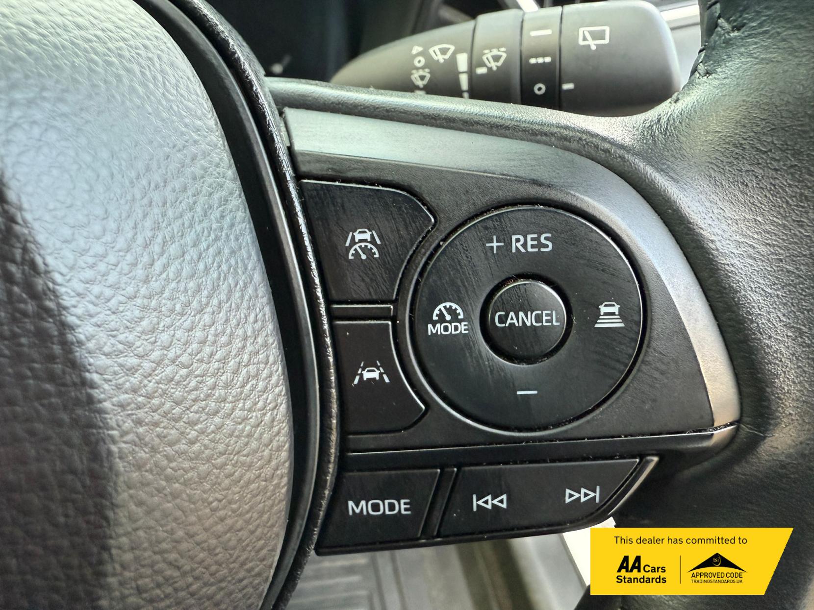 Toyota Corolla 1.8 VVT-h Car Derived Van 5dr Petrol Hybrid CVT Euro 6 (s/s) (140 ps)