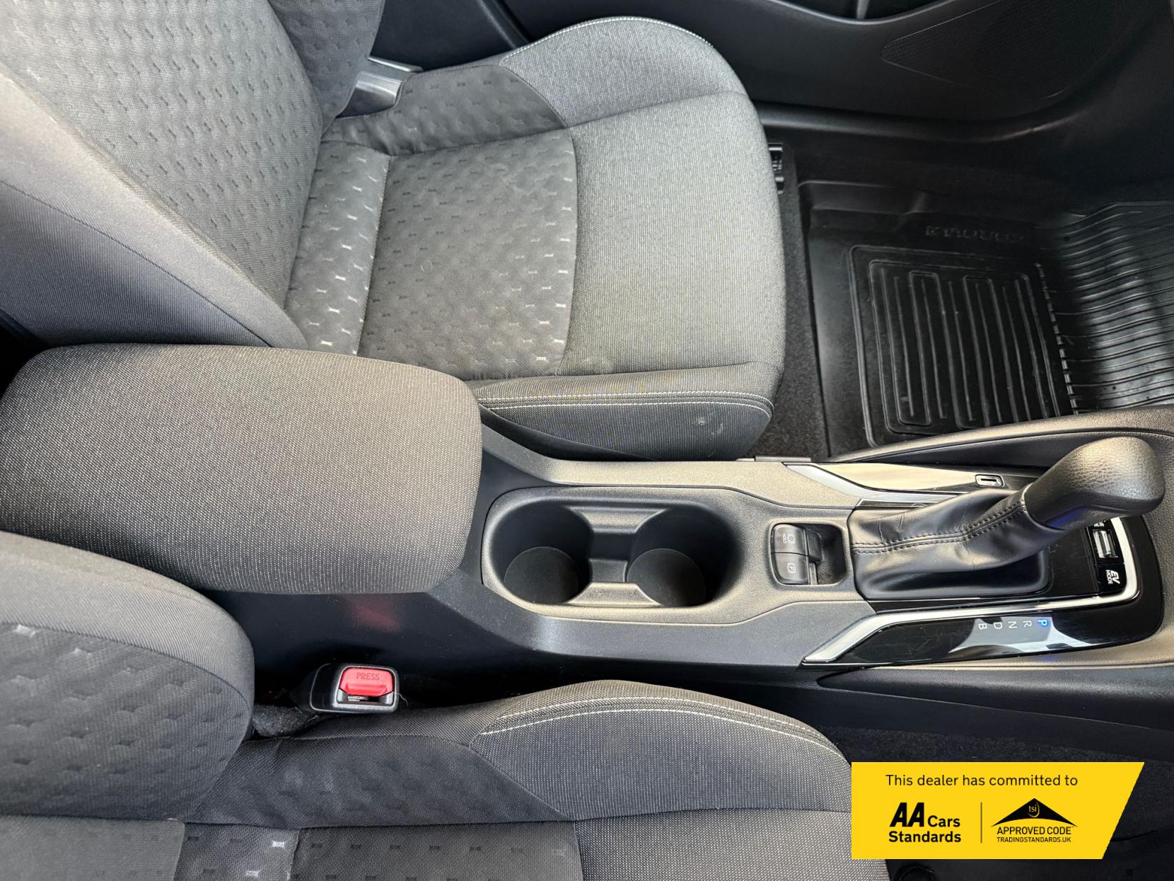 Toyota Corolla 1.8 VVT-h Car Derived Van 5dr Petrol Hybrid CVT Euro 6 (s/s) (140 ps)