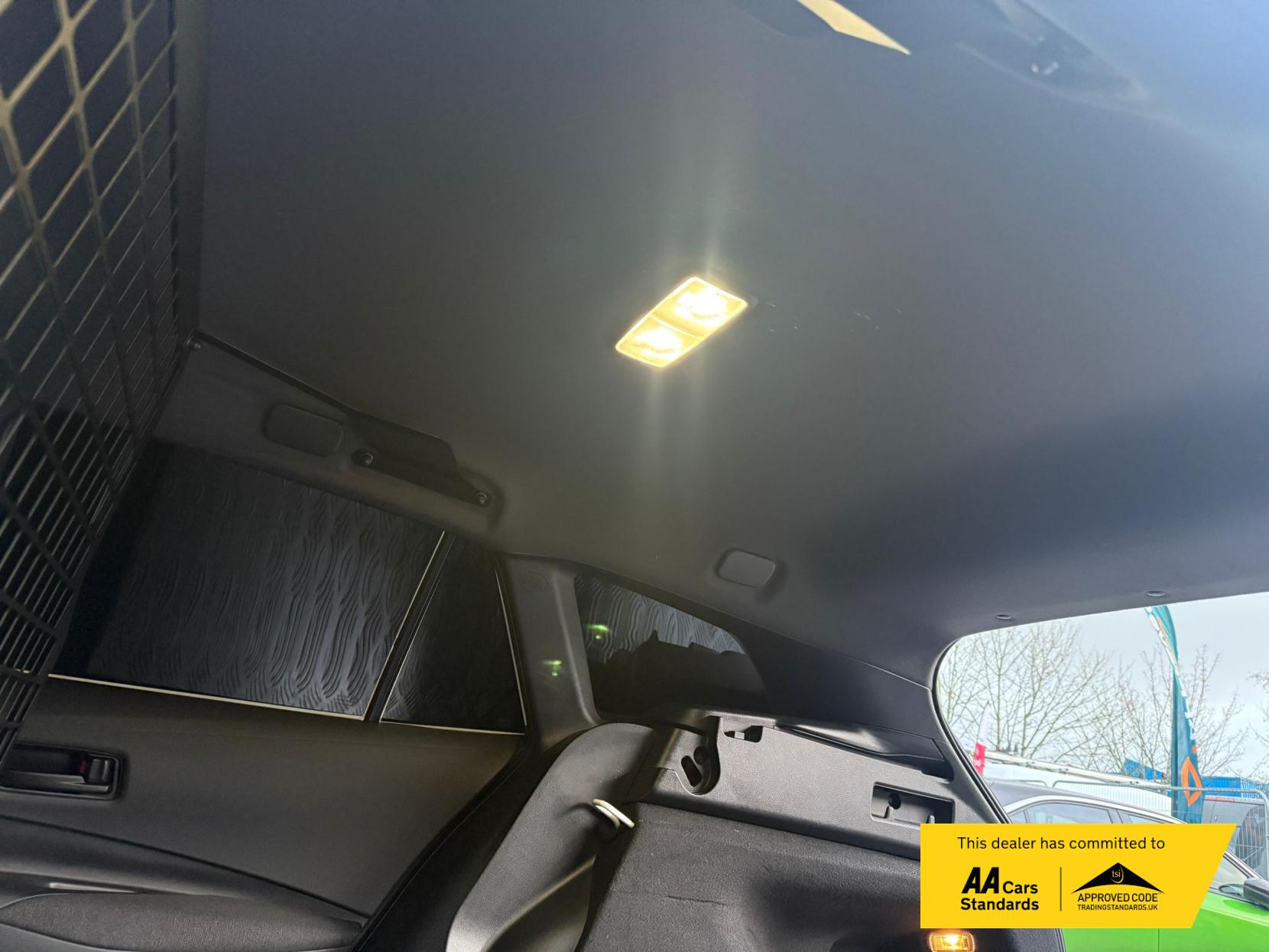 Toyota Corolla 1.8 VVT-h Car Derived Van 5dr Petrol Hybrid CVT Euro 6 (s/s) (140 ps)