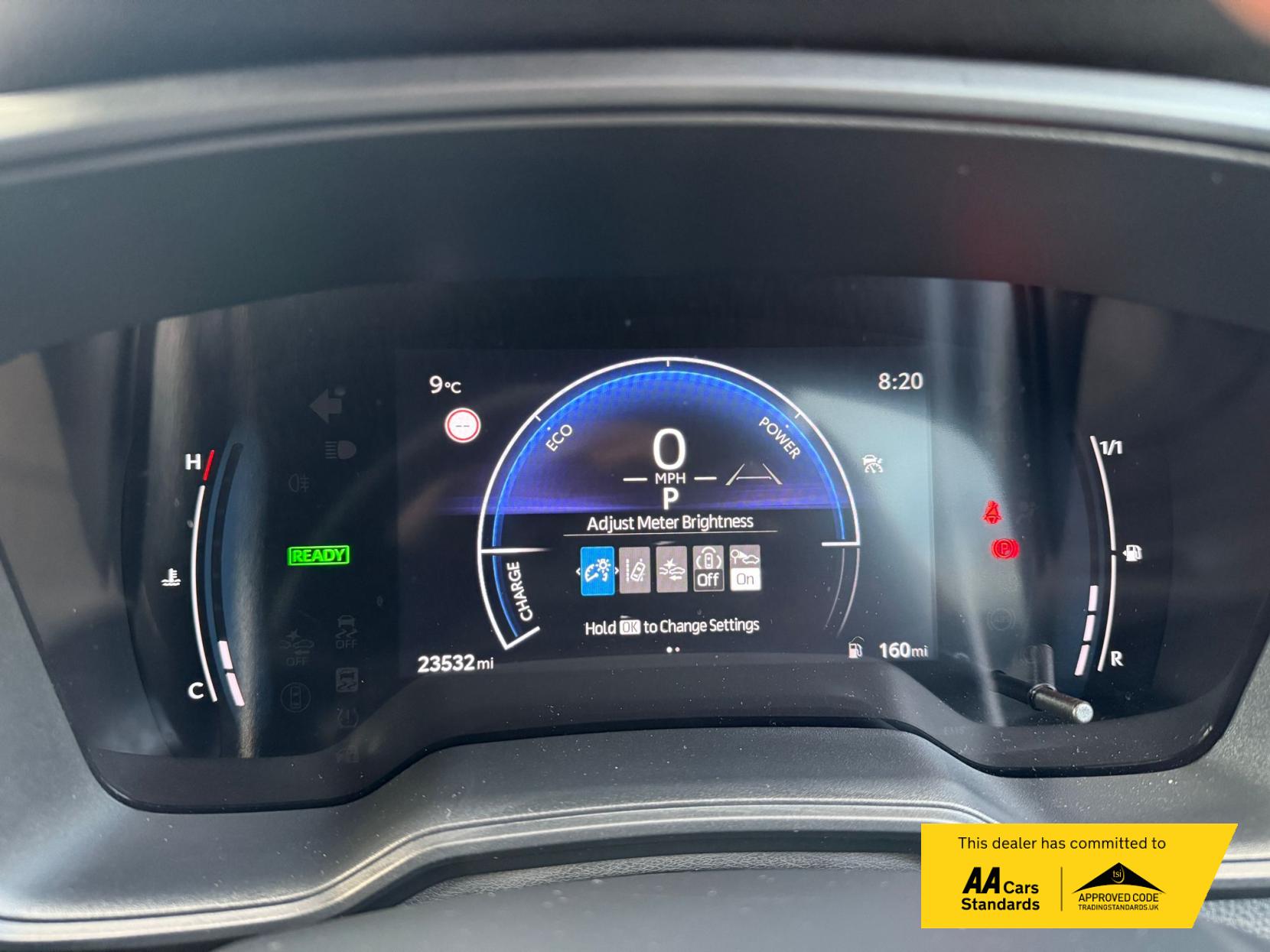 Toyota Corolla 1.8 VVT-h Car Derived Van 5dr Petrol Hybrid CVT Euro 6 (s/s) (140 ps)