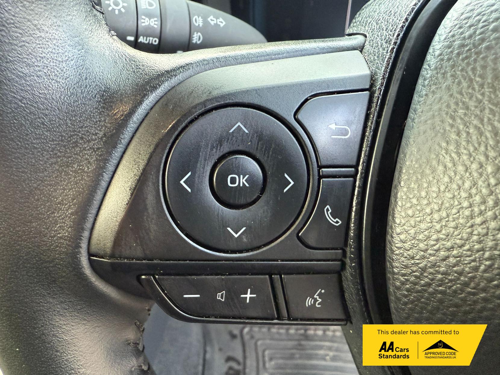 Toyota Corolla 1.8 VVT-h Car Derived Van 5dr Petrol Hybrid CVT Euro 6 (s/s) (140 ps)