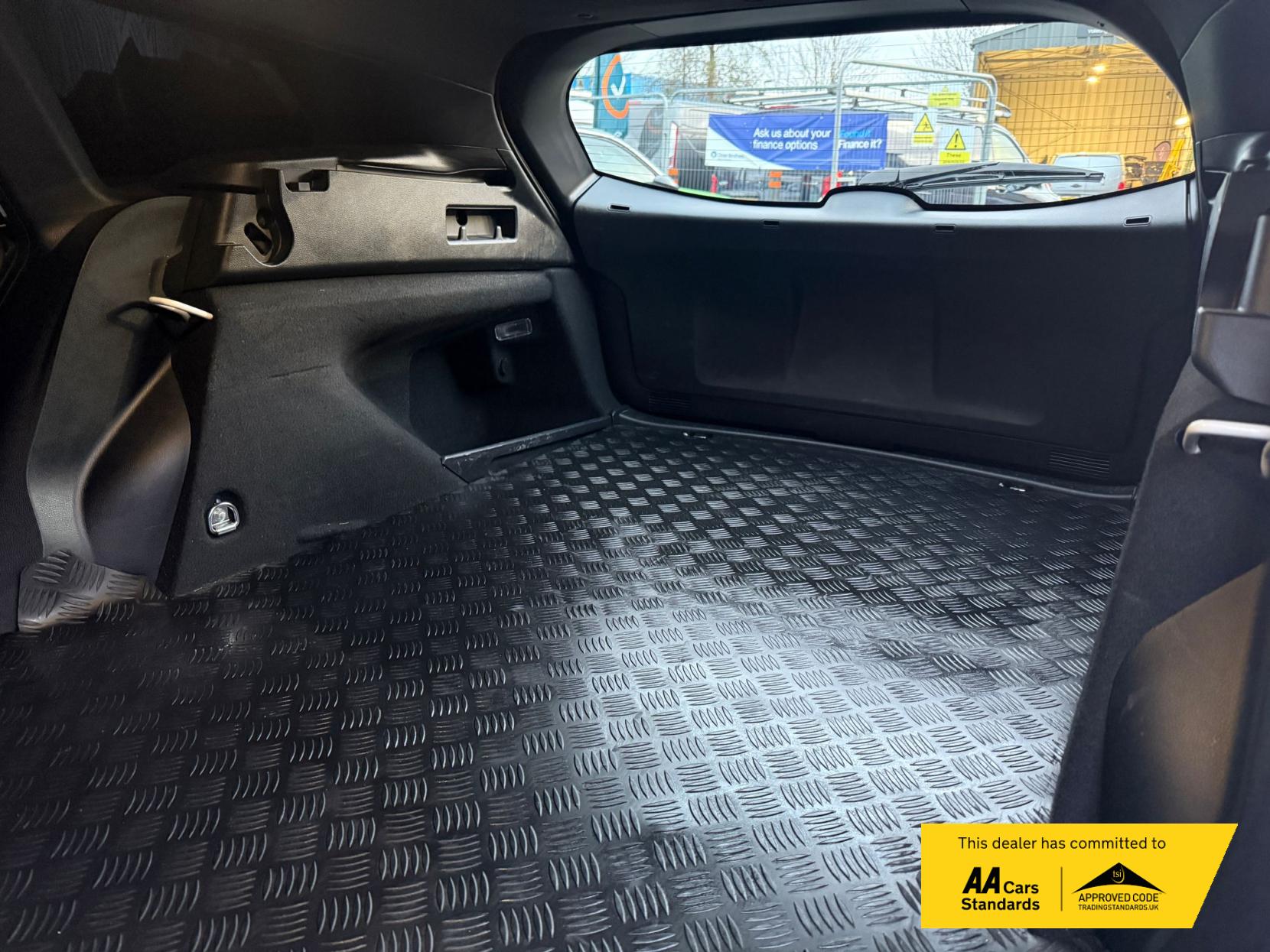 Toyota Corolla 1.8 VVT-h Car Derived Van 5dr Petrol Hybrid CVT Euro 6 (s/s) (140 ps)