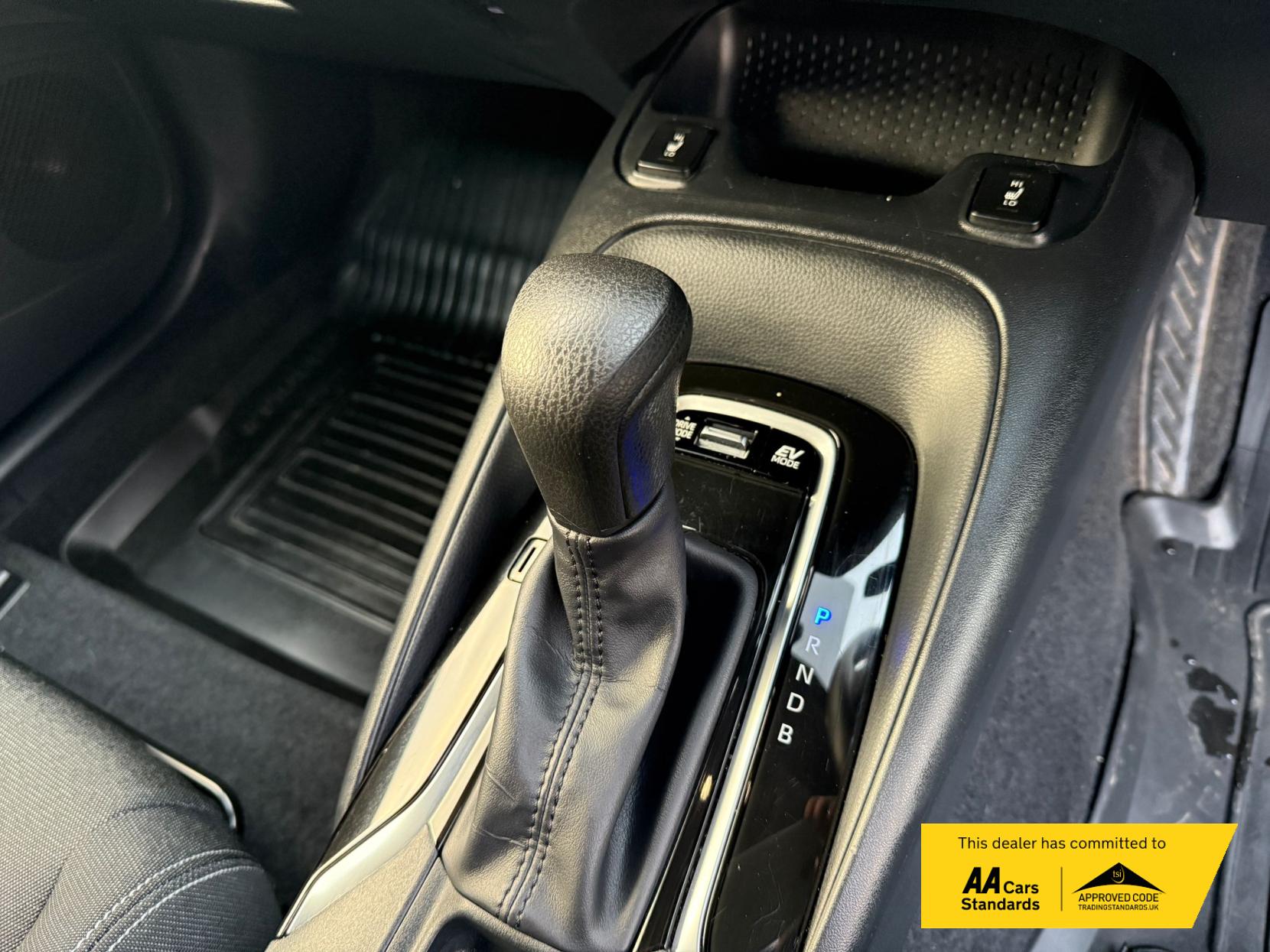 Toyota Corolla 1.8 VVT-h Car Derived Van 5dr Petrol Hybrid CVT Euro 6 (s/s) (140 ps)