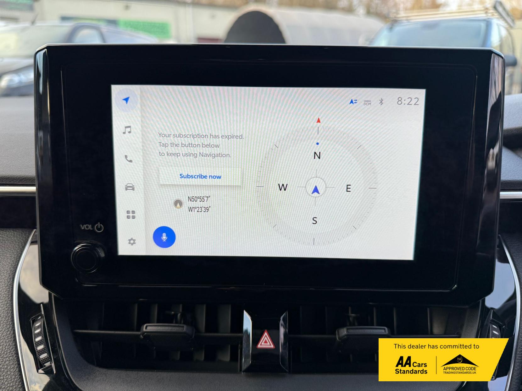 Toyota Corolla 1.8 VVT-h Car Derived Van 5dr Petrol Hybrid CVT Euro 6 (s/s) (140 ps)