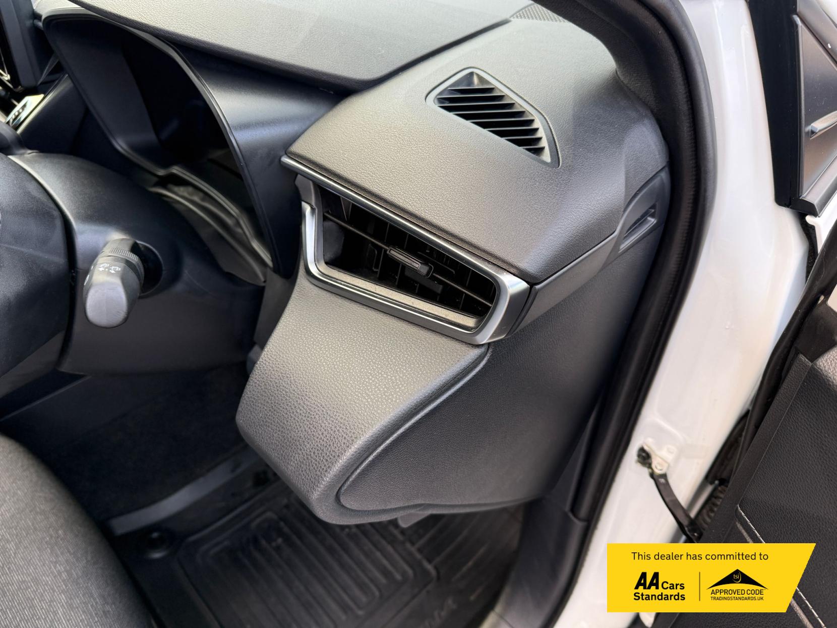 Toyota Corolla 1.8 VVT-h Car Derived Van 5dr Petrol Hybrid CVT Euro 6 (s/s) (140 ps)