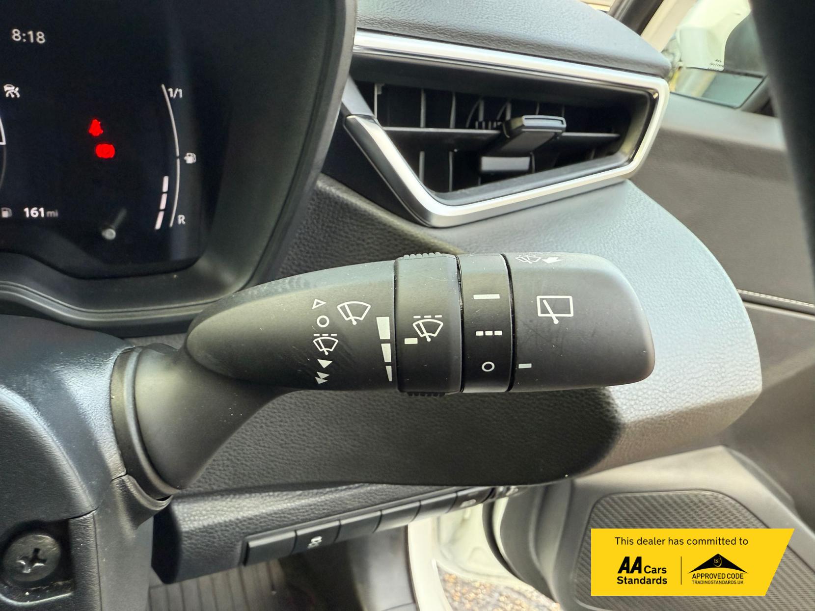 Toyota Corolla 1.8 VVT-h Car Derived Van 5dr Petrol Hybrid CVT Euro 6 (s/s) (140 ps)