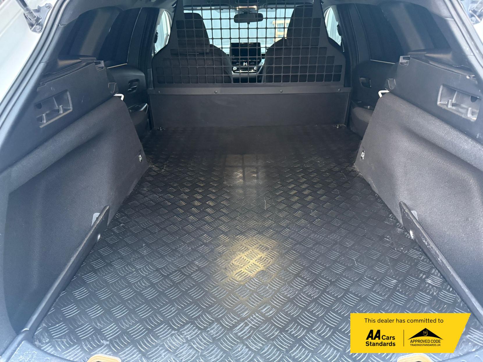 Toyota Corolla 1.8 VVT-h Car Derived Van 5dr Petrol Hybrid CVT Euro 6 (s/s) (140 ps)