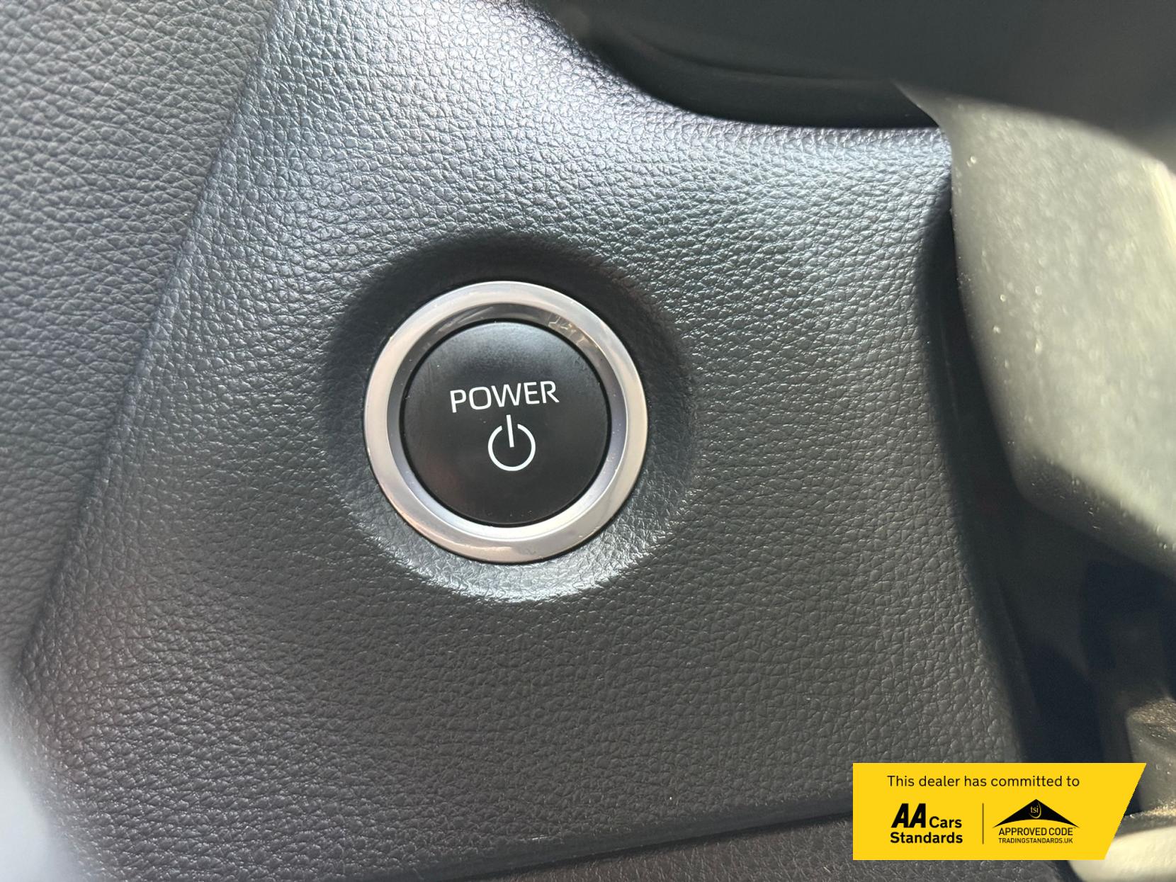 Toyota Corolla 1.8 VVT-h Car Derived Van 5dr Petrol Hybrid CVT Euro 6 (s/s) (140 ps)