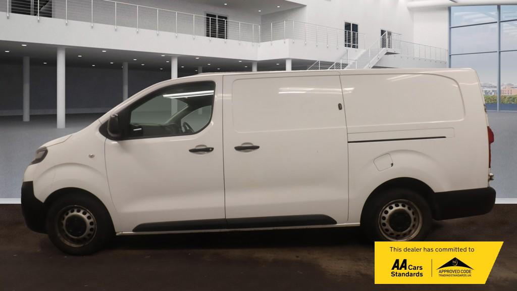 Vauxhall Vivaro 1.5 Turbo D 2900 Edition Panel Van 5dr Diesel Manual L2 H1 Euro 6 (s/s) (100 ps)