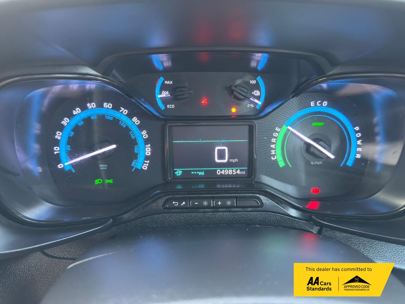 2023 Citroen e-Berlingo 800 50kWh Enterprise Edition M Panel Van 5dr Electric Auto SWB (7.4kW Charger) (136 ps) - Thumbnail 46