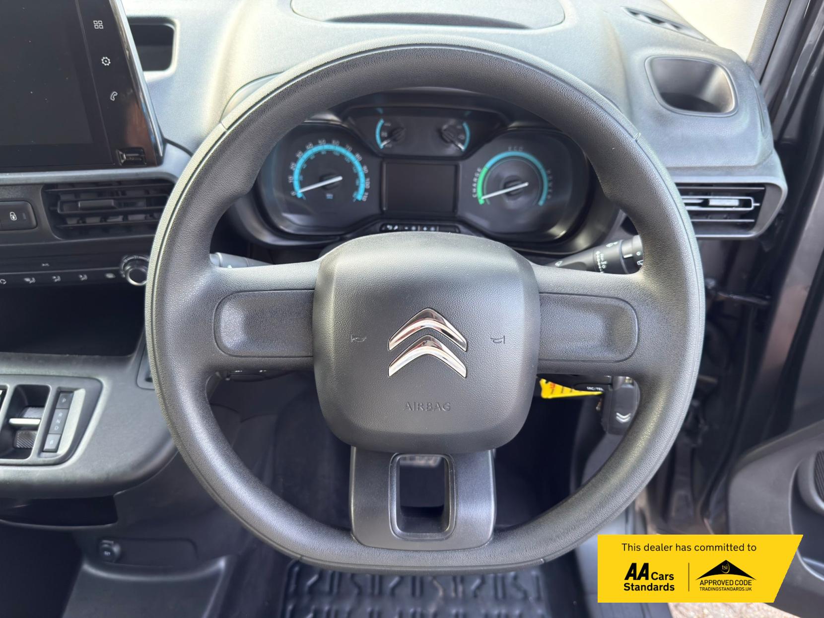 2023 Citroen e-Berlingo 800 50kWh Enterprise Edition M Panel Van 5dr Electric Auto SWB (7.4kW Charger) (136 ps) - Thumbnail 45