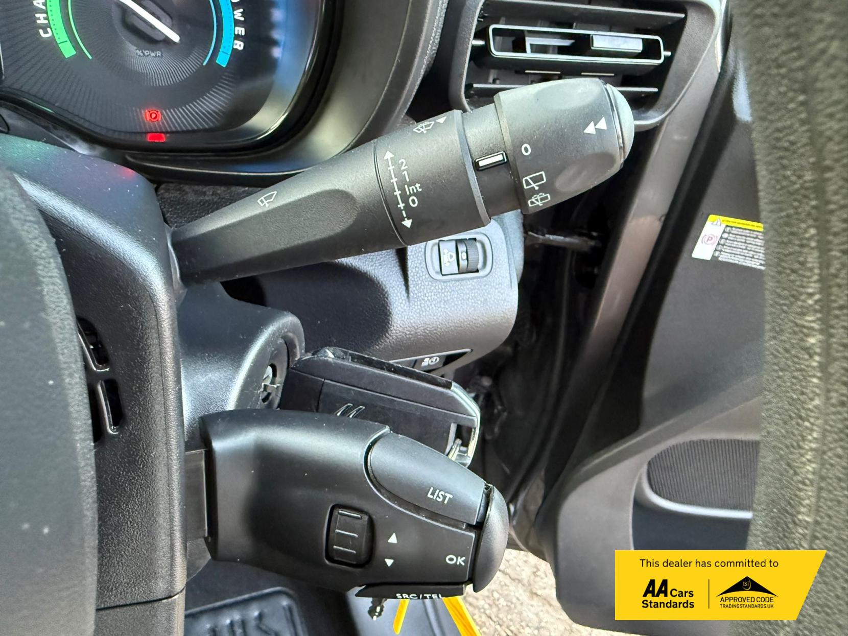 2023 Citroen e-Berlingo 800 50kWh Enterprise Edition M Panel Van 5dr Electric Auto SWB (7.4kW Charger) (136 ps) - Thumbnail 40