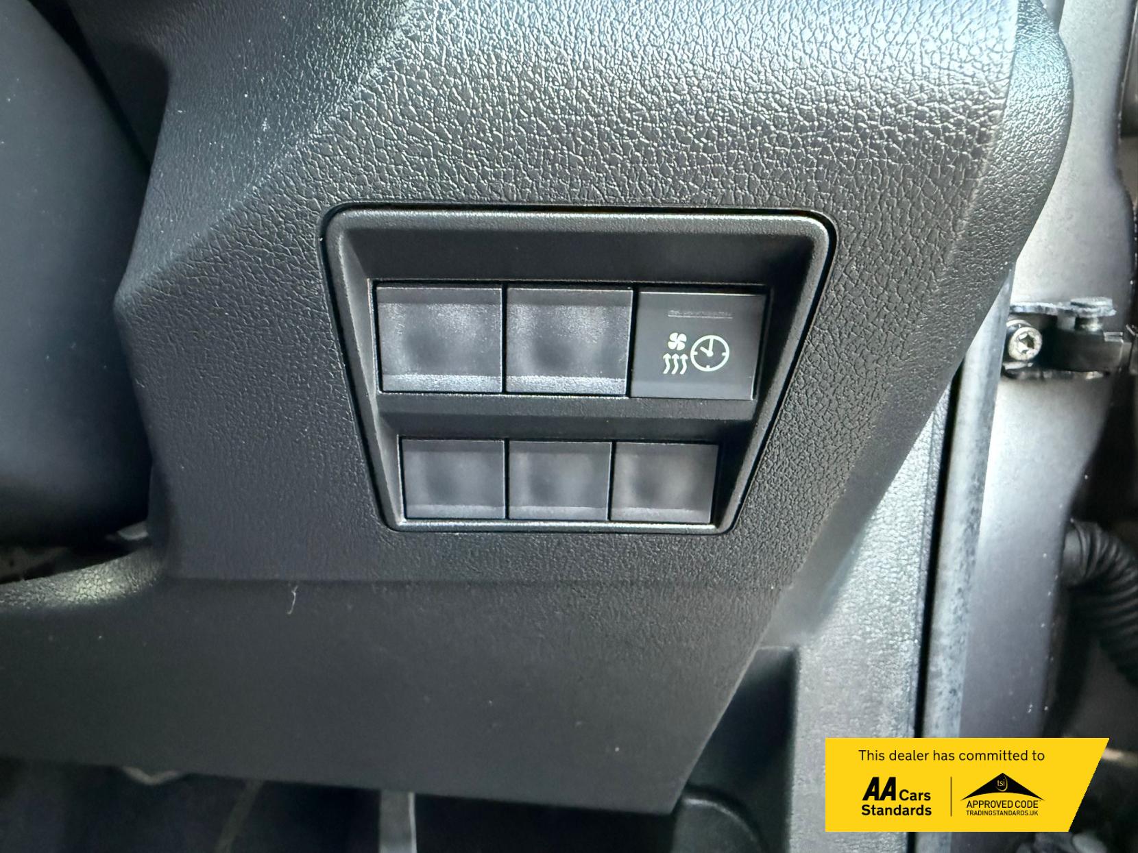 2023 Citroen e-Berlingo 800 50kWh Enterprise Edition M Panel Van 5dr Electric Auto SWB (7.4kW Charger) (136 ps) - Thumbnail 50