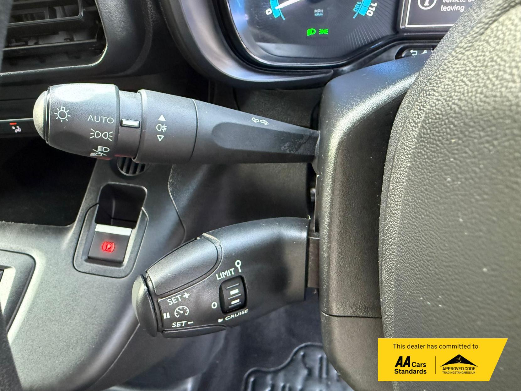 2023 Citroen e-Berlingo 800 50kWh Enterprise Edition M Panel Van 5dr Electric Auto SWB (7.4kW Charger) (136 ps) - Thumbnail 44