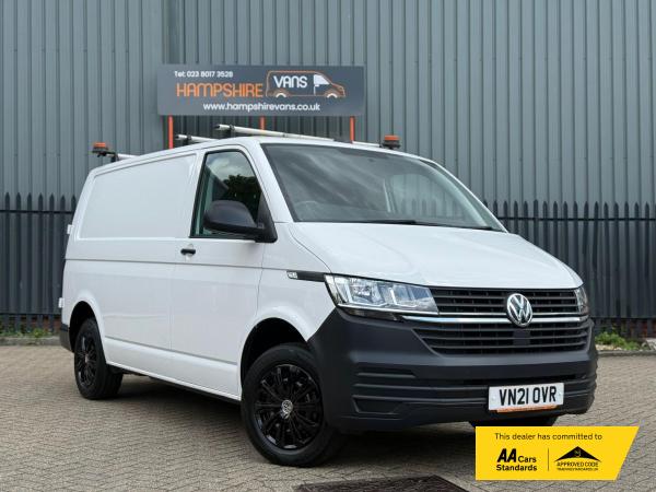 Volkswagen Transporter 2.0 TDI T28 Startline Panel Van 5dr Diesel Manual FWD SWB Euro 6 (s/s) (90 ps)