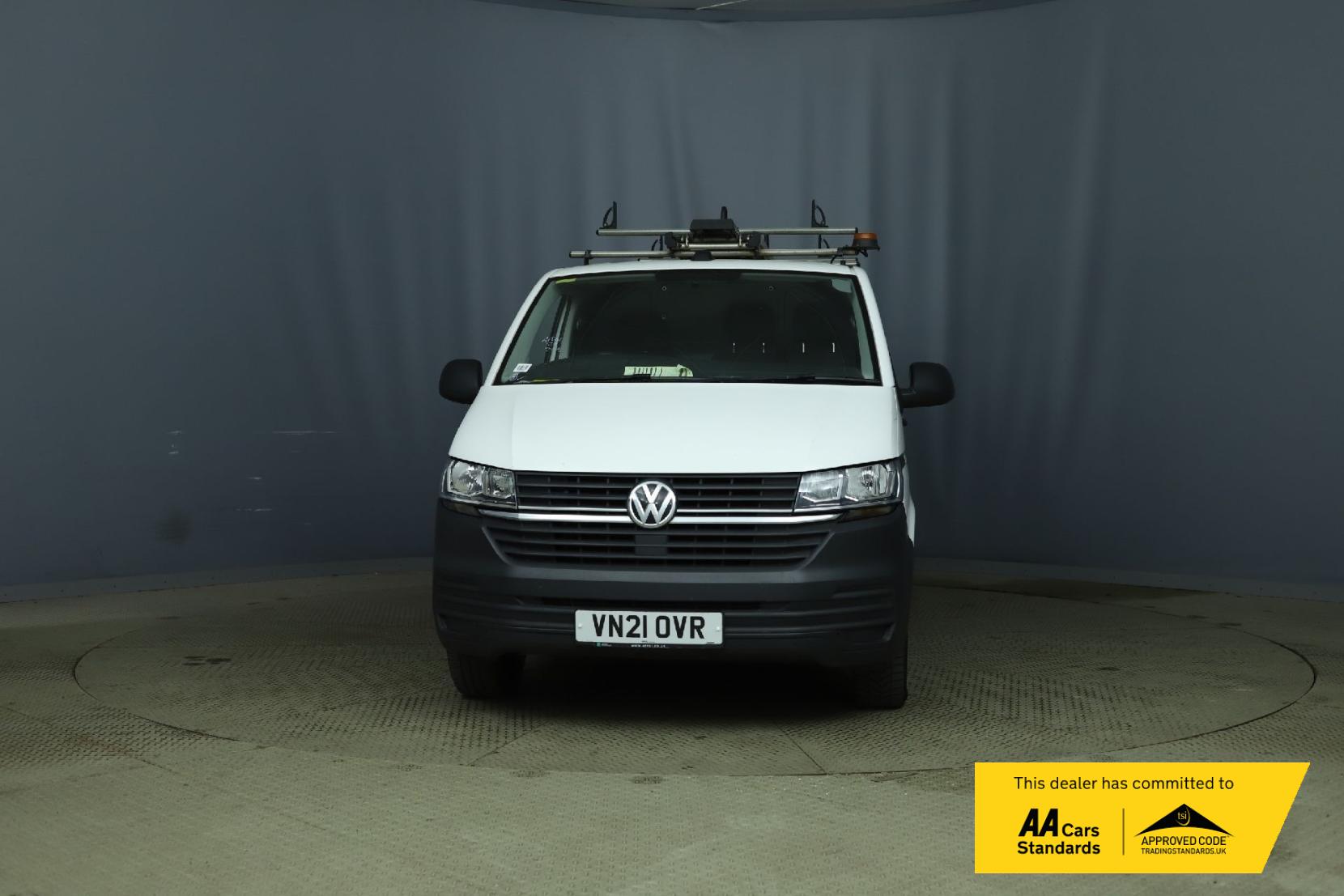 Volkswagen Transporter 2.0 TDI T28 Startline Panel Van 5dr Diesel Manual FWD LWB High Roof Euro 6 (s/s) (90 ps)