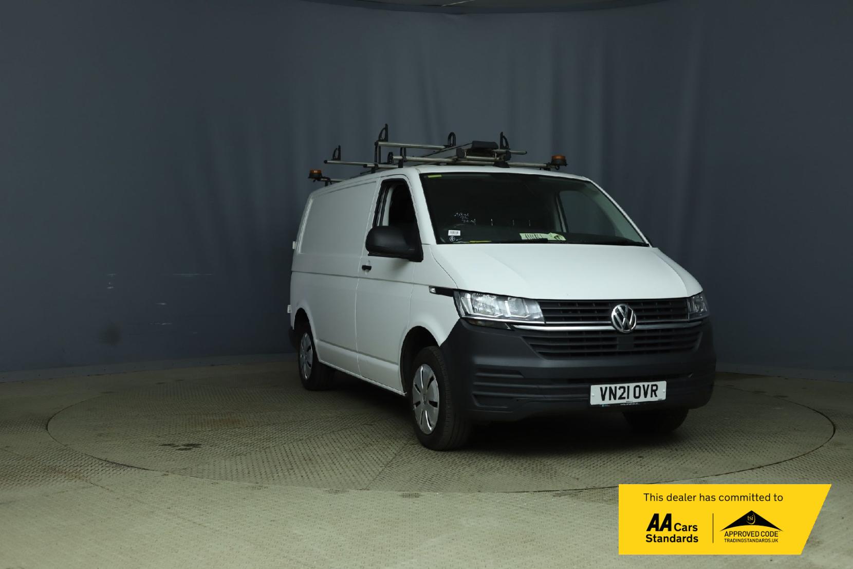 Volkswagen Transporter 2.0 TDI T28 Startline Panel Van 5dr Diesel Manual FWD LWB High Roof Euro 6 (s/s) (90 ps)