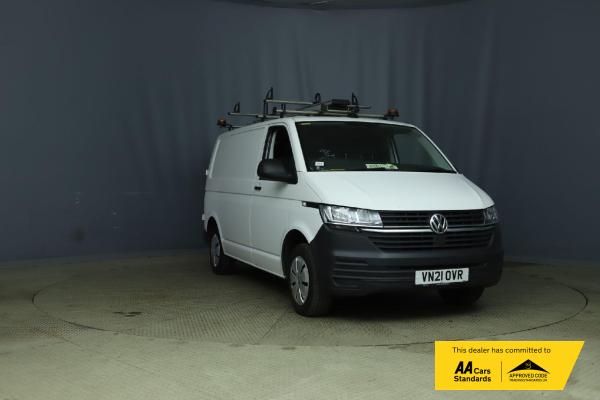 Volkswagen Transporter 2.0 TDI T28 Startline Panel Van 5dr Diesel Manual FWD LWB High Roof Euro 6 (s/s) (90 ps)