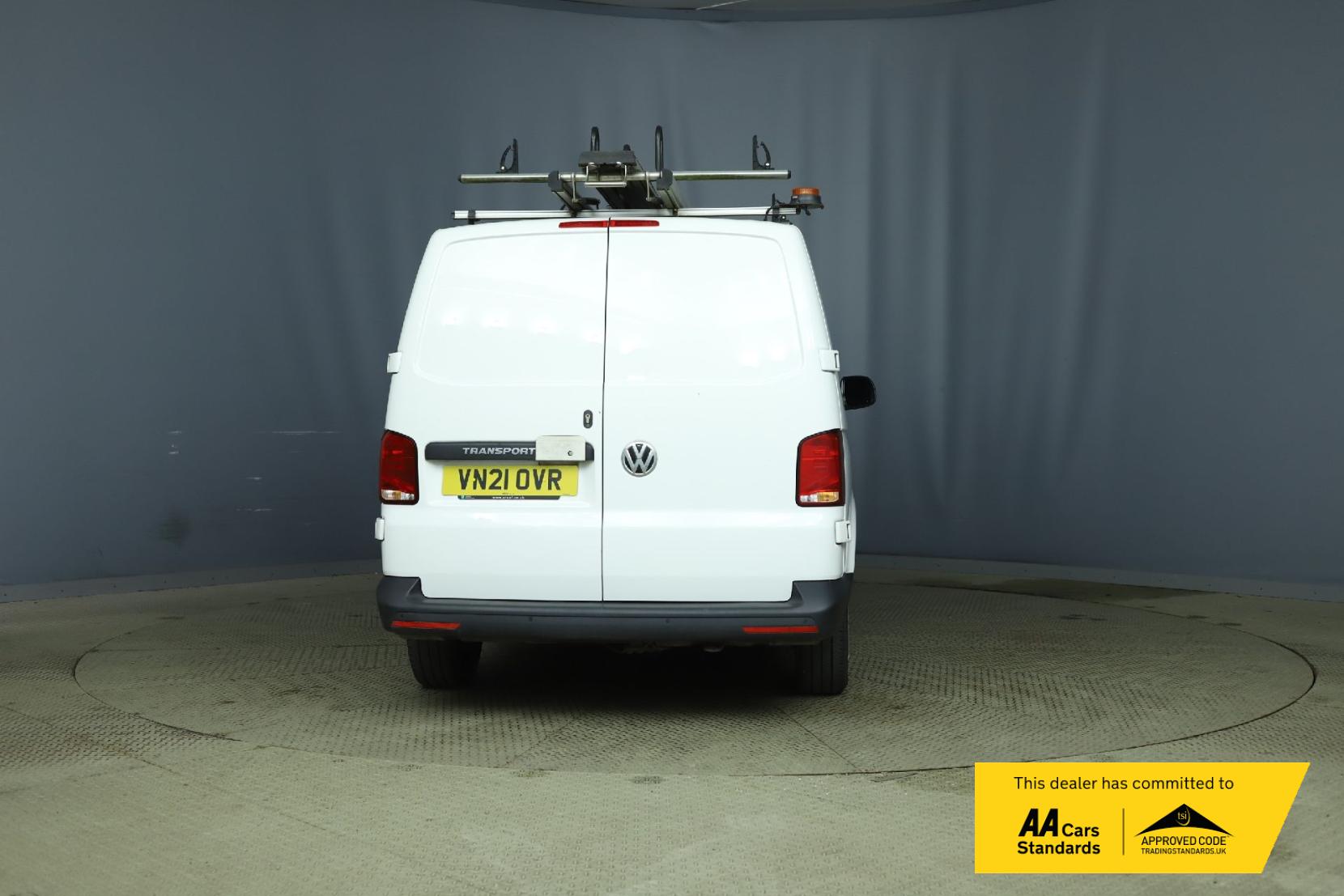 Volkswagen Transporter 2.0 TDI T28 Startline Panel Van 5dr Diesel Manual FWD LWB High Roof Euro 6 (s/s) (90 ps)