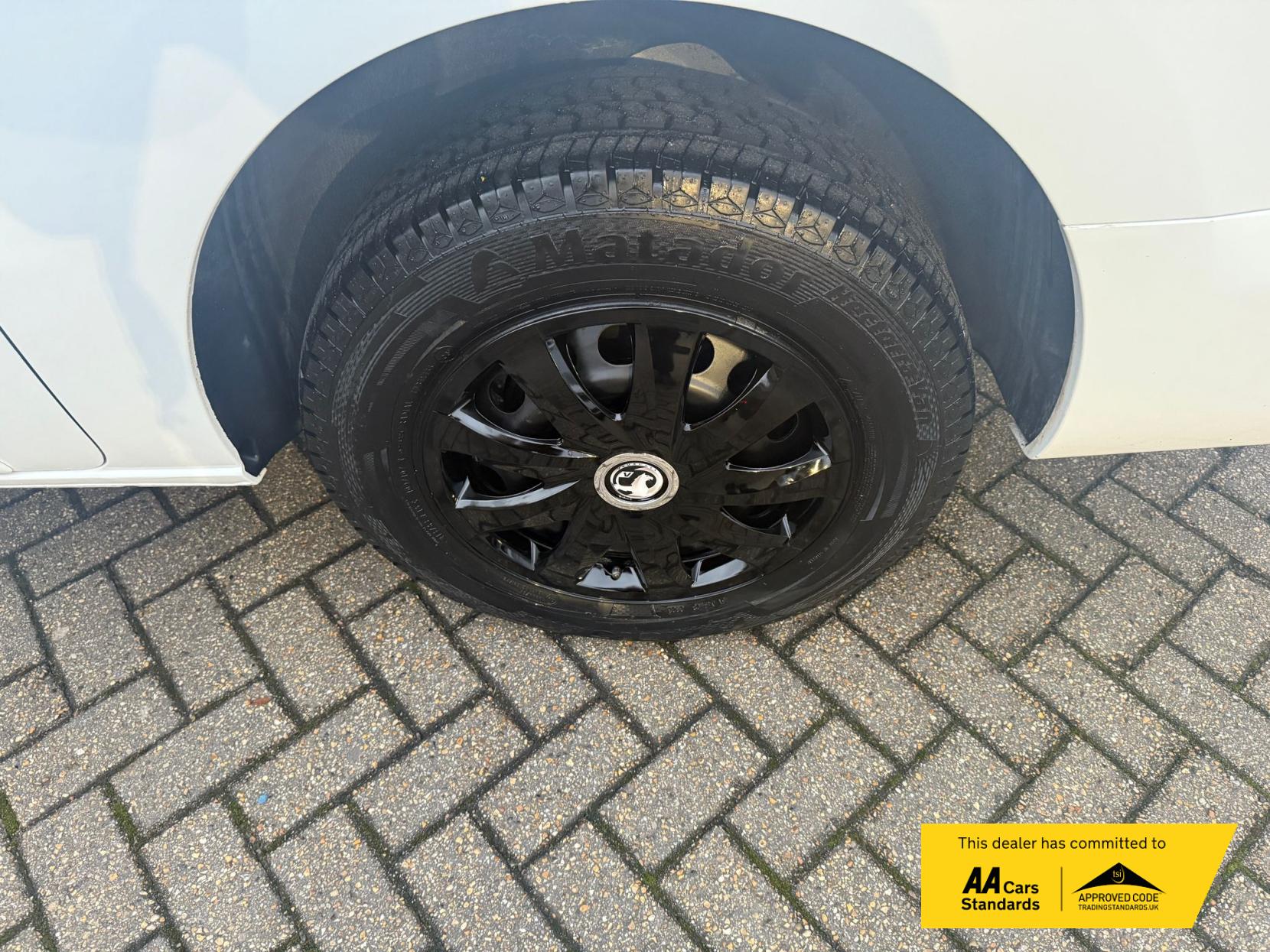 Vauxhall Vivaro 1.5 Turbo D 2900 Sportive Panel Van 5dr Diesel Manual L2 H1 Euro 6 (s/s) (100 ps)