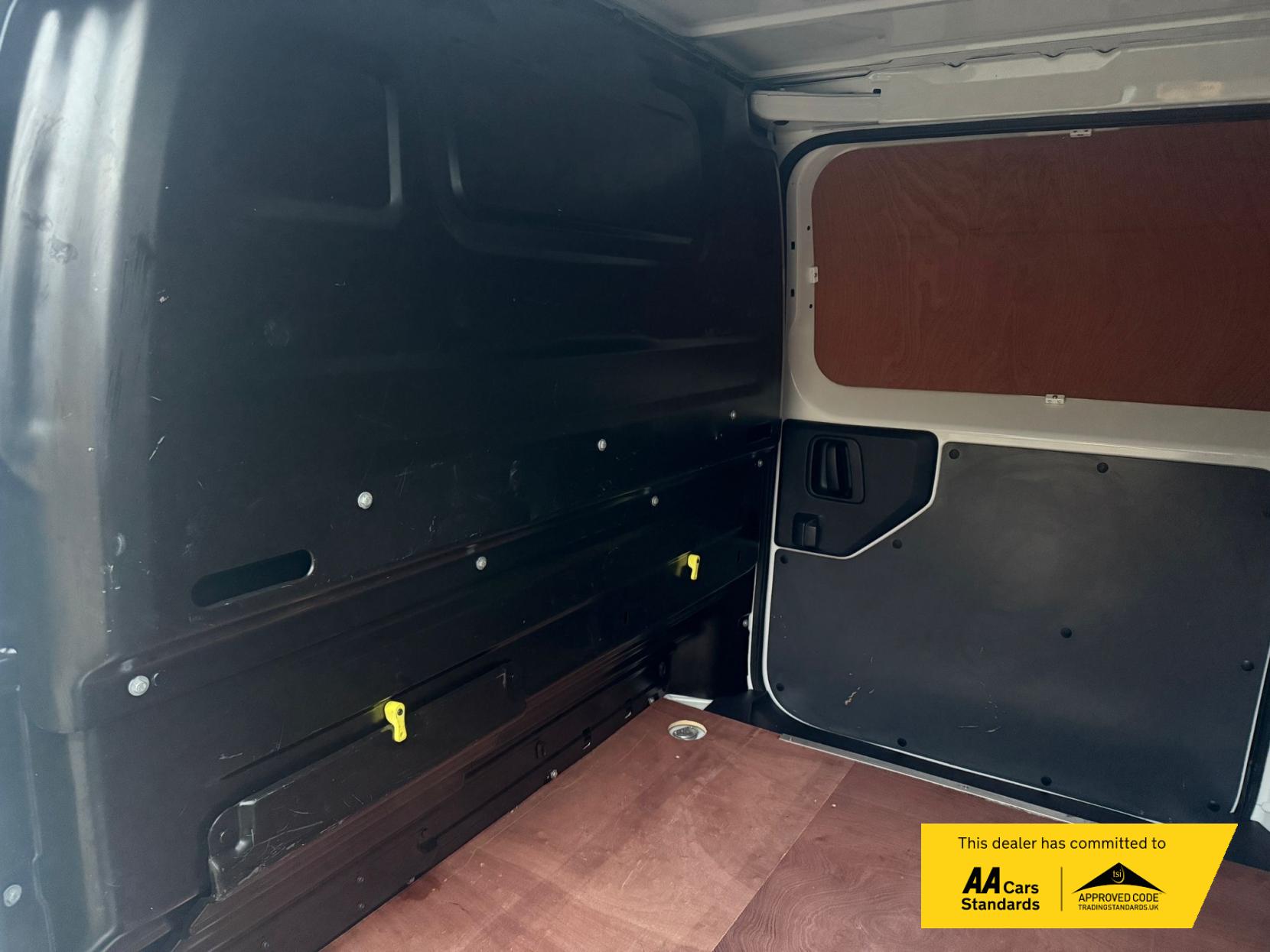 Vauxhall Vivaro 1.5 Turbo D 2900 Sportive Panel Van 5dr Diesel Manual L2 H1 Euro 6 (s/s) (100 ps)