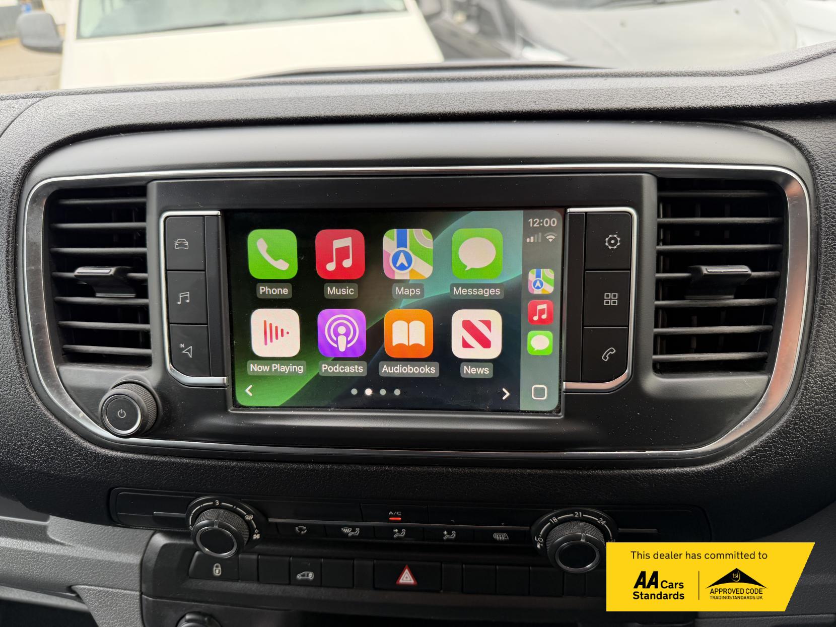 Vauxhall Vivaro 1.5 Turbo D 2900 Sportive Panel Van 5dr Diesel Manual L2 H1 Euro 6 (s/s) (100 ps)