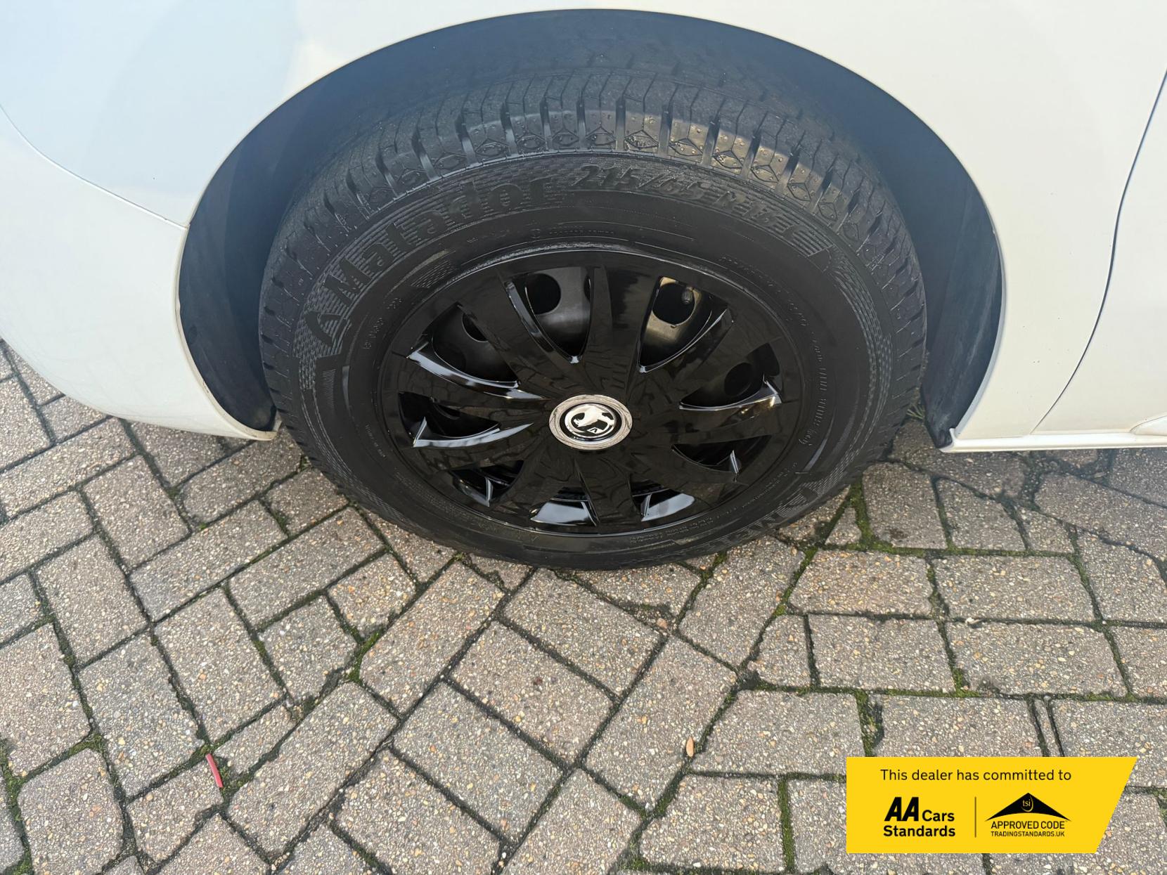 Vauxhall Vivaro 1.5 Turbo D 2900 Sportive Panel Van 5dr Diesel Manual L2 H1 Euro 6 (s/s) (100 ps)