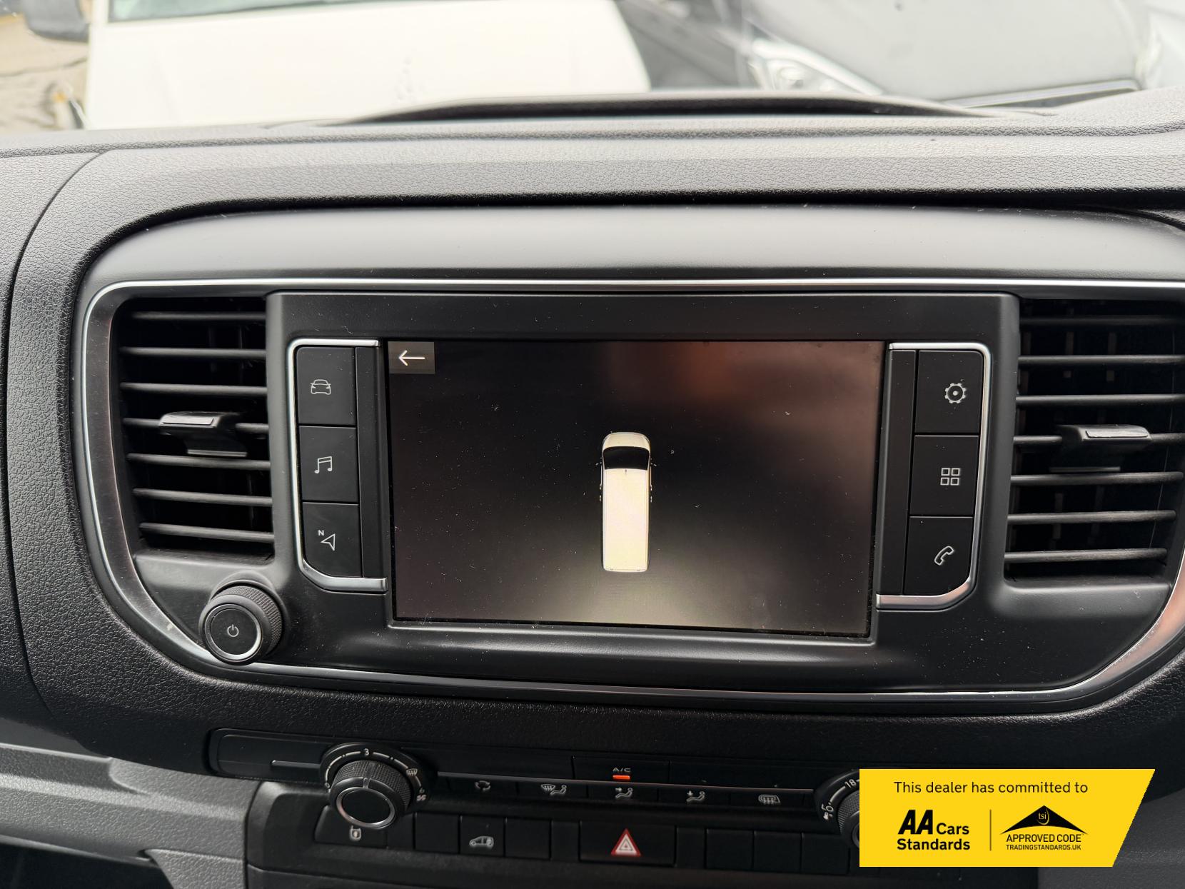 Vauxhall Vivaro 1.5 Turbo D 2900 Sportive Panel Van 5dr Diesel Manual L2 H1 Euro 6 (s/s) (100 ps)