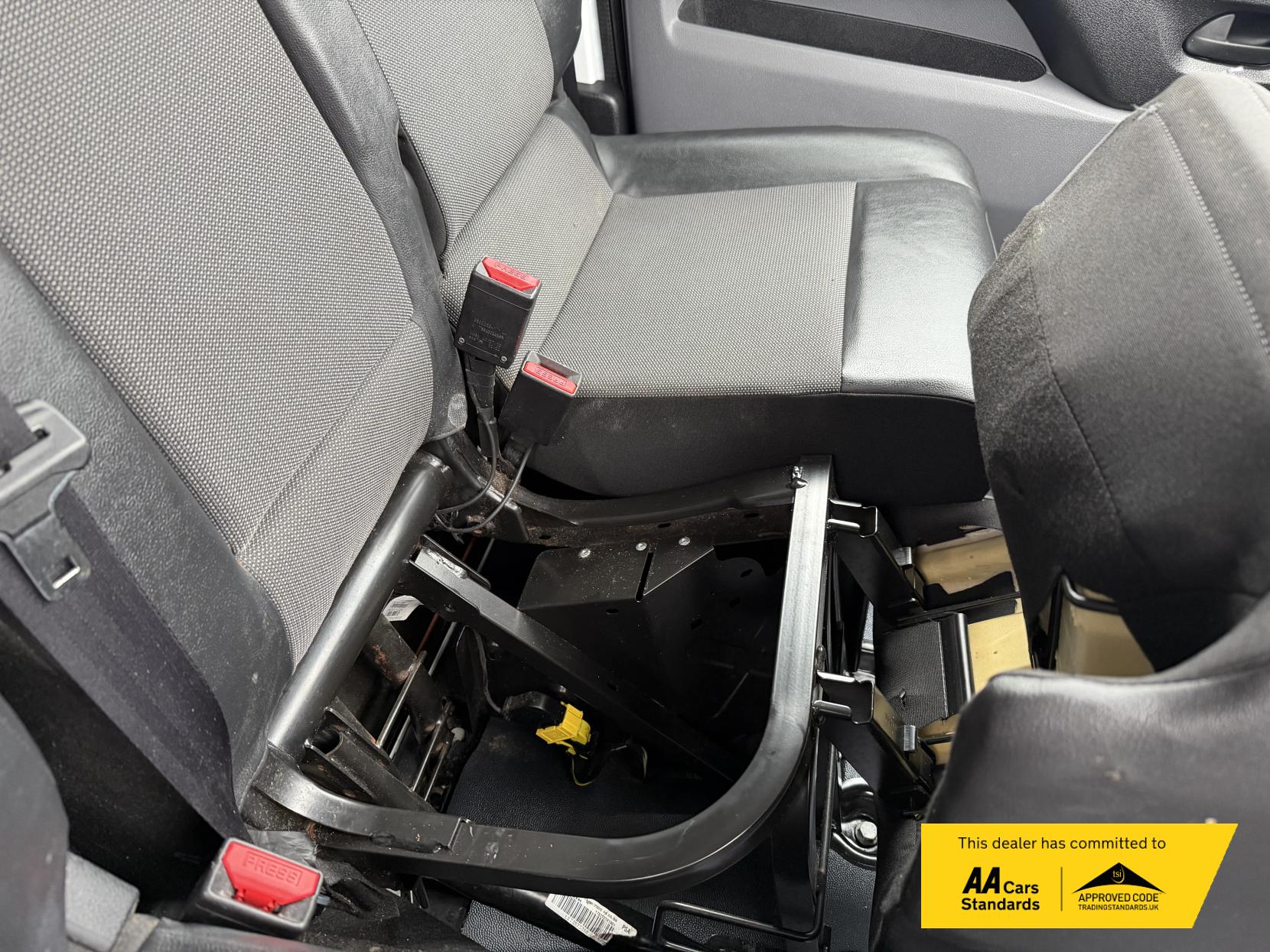 Vauxhall Vivaro 1.5 Turbo D 2900 Sportive Panel Van 5dr Diesel Manual L2 H1 Euro 6 (s/s) (100 ps)