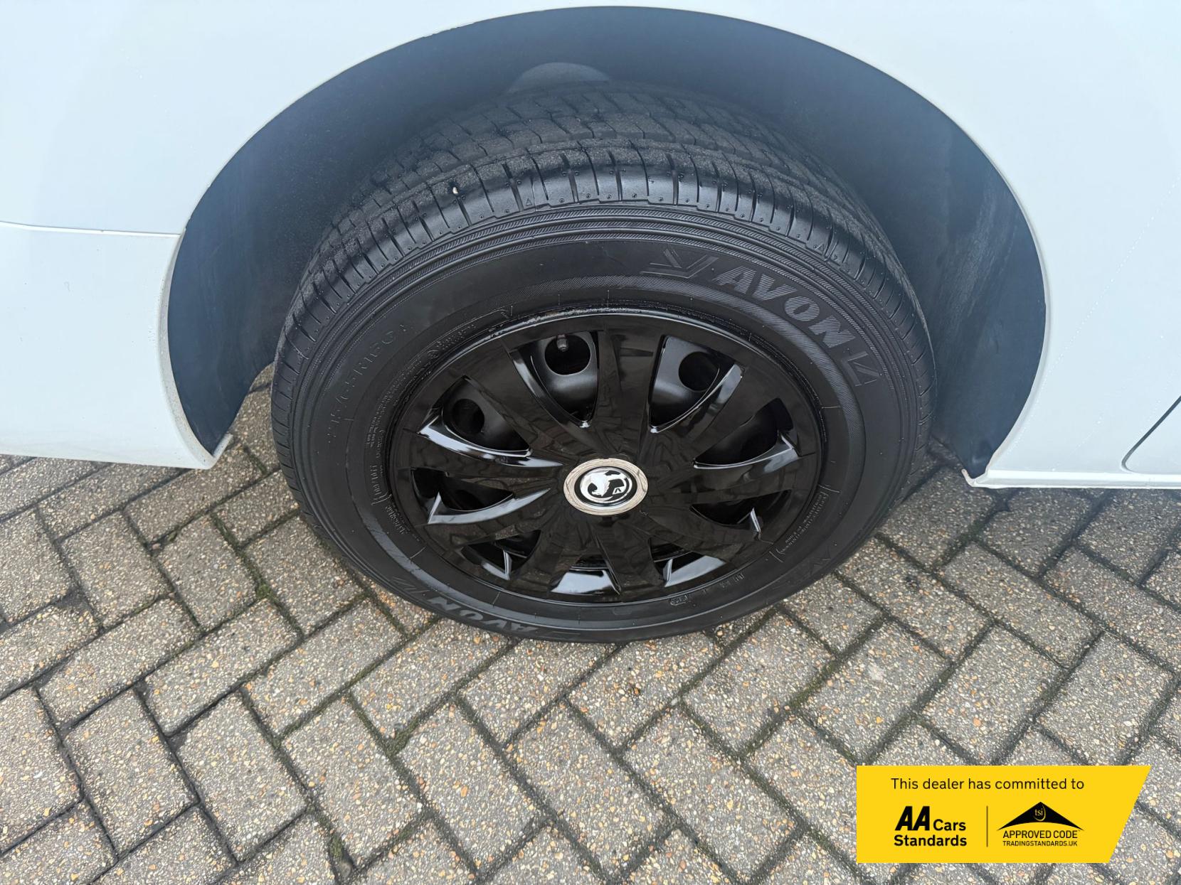 Vauxhall Vivaro 1.5 Turbo D 2900 Sportive Panel Van 5dr Diesel Manual L2 H1 Euro 6 (s/s) (100 ps)