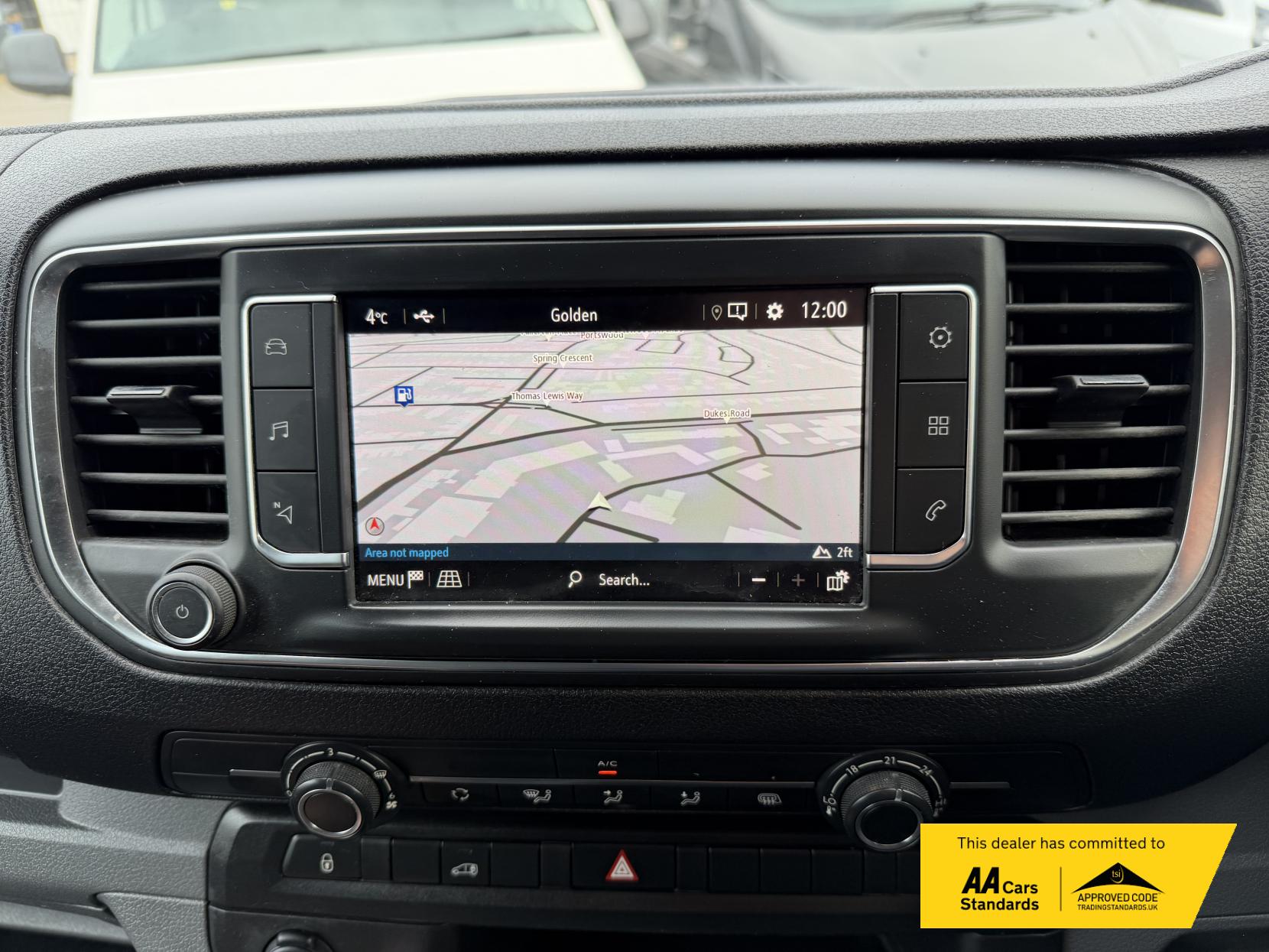 Vauxhall Vivaro 1.5 Turbo D 2900 Sportive Panel Van 5dr Diesel Manual L2 H1 Euro 6 (s/s) (100 ps)