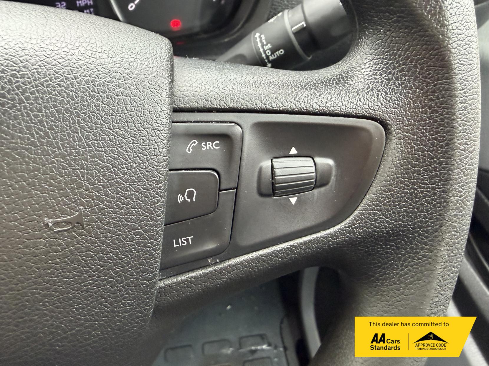 Vauxhall Vivaro 1.5 Turbo D 2900 Sportive Panel Van 5dr Diesel Manual L2 H1 Euro 6 (s/s) (100 ps)